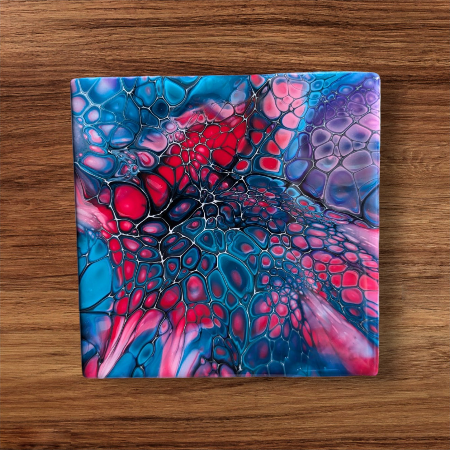 Patriotic Bloom