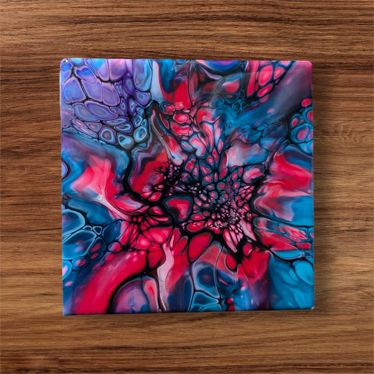 Patriotic Bloom