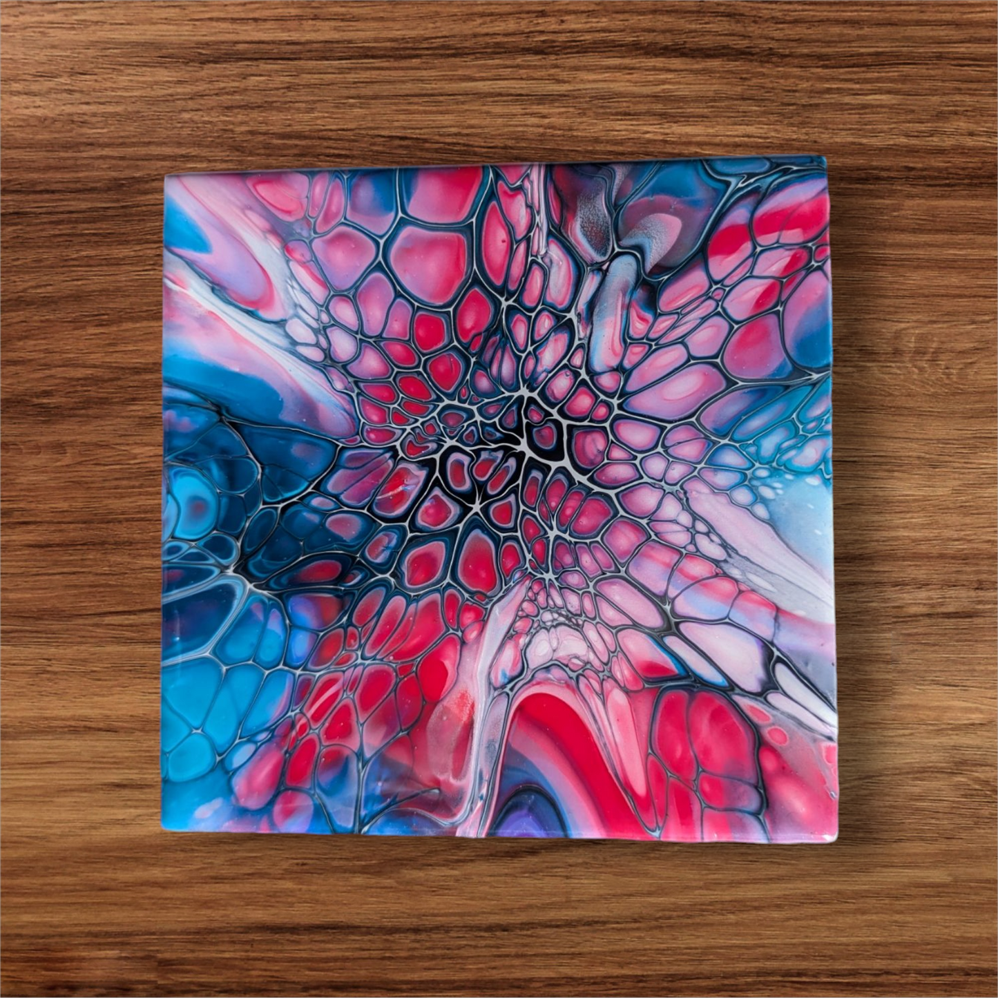 Patriotic Bloom
