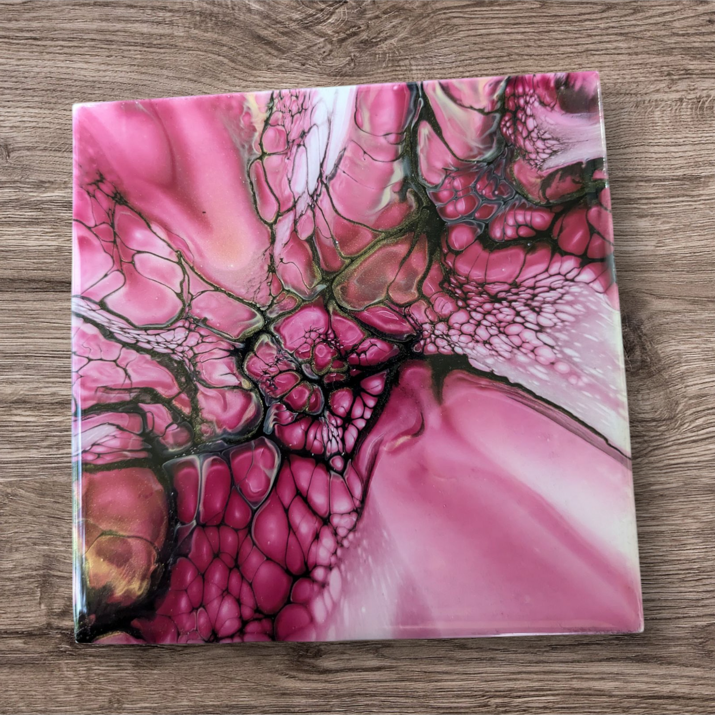 Fuchsia Flame