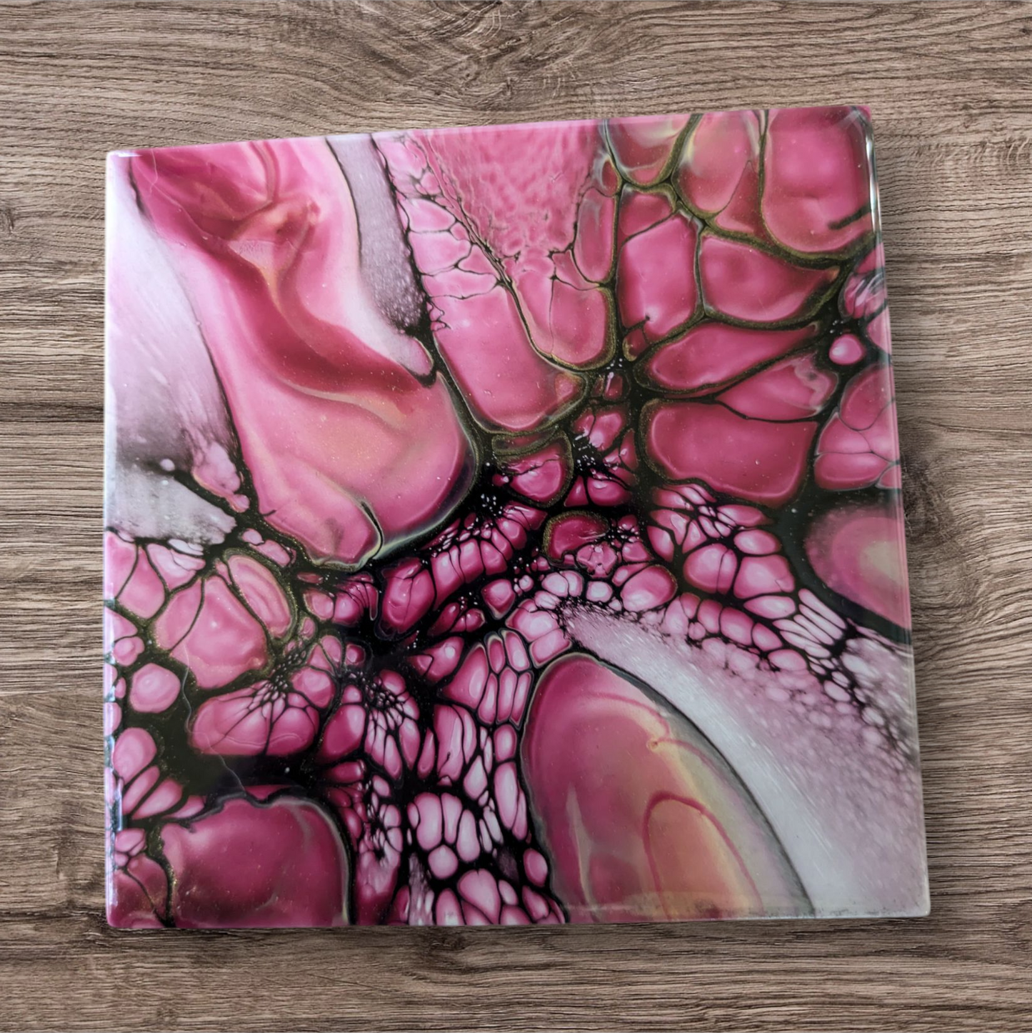 Fuchsia Flame