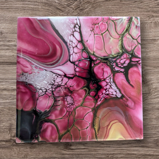 Fuchsia Flame