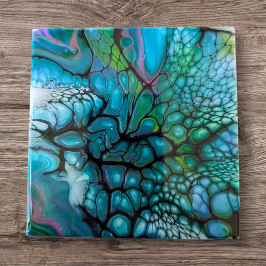 Jeweled Waters